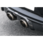 Akrapovic DI-PO/CA/3/G Rear Carbon Fiber Diffuser - High Gloss