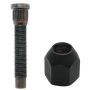 MOROSO MOR46480 Wheel Stud & Lug Nut Kit (5pk) 1/2-20x3