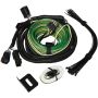 Demco 9523114 Towed Connector Vehicle Wiring Kit - Dodge Ram 1500 '13