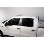Putco 580153 09-14 Ford F-150 Crew Cab - Tape on Application Element Tinted Window Visors