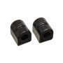Energy Suspension 4.5178G 00-04 Ford Focus Black 21mm Front Sway Bar Frame Bushings