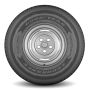 Goodyear  724858519 St235/80r16 E Endurance (Trailer Use Only)