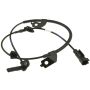 NTK AB0971 ABS Wheel Speed Sensor