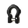 Road Armor RG-SH087CB iDentity Aluminum Shackles - Tex Blk