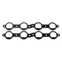 JBA Chevrolet 4.8-6.2L LS D-Port Header Gasket - Pair