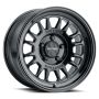 Method Wheels MR318785601300 Method MR318 17x8.5 0mm Offset 6x5.5 106.25mm CB - Gloss Black Wheel
