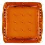 Rigid Industries 103833 Light Cover for Q-Series Amber PRO