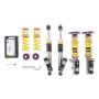 KW 397102AD Audi TT TT-S Coupe Roadster Audi TT-RS 2018 Clubsport Coilover Kit 3-Way