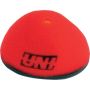 Uni Filter NU-3213ST 04-13 Yamaha Grizzly 125 / 11-13 Raptor 125 / 08-13 Raptor 250 Air Filter