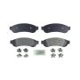 Bosch BE1067H Brake Pads Rear