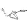 Davico Mfg 14415 Direct Fit Catalytic Converter