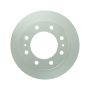 Bosch 25010563 Bosch QuietCast Disc Brake Rotor