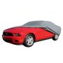 Rampage 2005-2014 Ford Mustang Car Cover - Grey