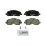 Bosch BC866 Bosch QuietCast Brake Pads