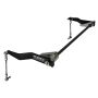 Raptor 170107-405400 JK Front Sway Bar Kit with Steel Frame Brackets