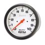 AUTOMETER ATM5898 5in Phantom In-Dash Tach 10000 RPM