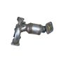 AB Catalytic 55153 Direct Fit Manifold Converter EPA (Federal)