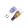 Haltech HT-010200 Air Temp Sensor M14 x 1.5 (Incl Delphi Plug & Pins)