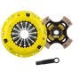 ACT 2012 Scion tC HD/Race Sprung 4 Pad Clutch Kit