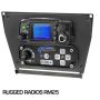 Rugged Radios MT-PRO-MM-RDM Polaris RZR PRO XP RZR Turbo R and RZR PRO R Dash Mount Radio and Intercom Rugged RDM