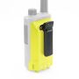 Rugged Radios BAT-GMR2-XL-HV GMR2/GMR2 PLUS Handheld Long-Lasting XL Battery w/ USB Charging Port Safety Yellow