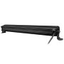 Go Rhino 752002111CDS Xplor Blackout Series Dbl Row LED Light Bar (Side/Track Mount) 21.5in. - Blk