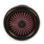 K&N RX-3900-1 Universal X-Stream Clamp-On Air Filter