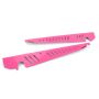 Perrin 2015+ Subaru WRX/STI Fender Shroud Set - Hyper Pink