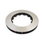 DBA 52608.1L 09-16 Cadillac CTS V Front Left 5000 Series Standard Ring w/NAS Nuts