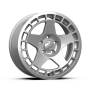fifteen52 TURSS-88558+42 Turbomac 18x8.5 / 5x108 BP / +42mm Offset Speed Silver Wheel