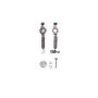 OMP RACING, INC. OMPEB0-0491 Spring Bonnet Pins