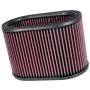K&N E-3491 Oval Air Filter