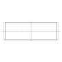 ACL 4B8170H-STD Ford/Mazda (L3) Duratec 2.3L Standard Size High Performance Rod Bearing Set