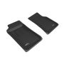 3D MAXpider 89-05 Mazda Miata Kagu Floormats - Black