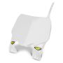 Cycra 1CYC-1209-42 14-17 Honda CRF250R Stadium Number Plate - White