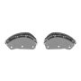 Gaerne 4698-001 SG12 Toe Cap Replacement Kit (Steel)
