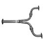 AP Exhaust 93112 Prebent Exhaust Pipe