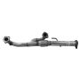 AP Exhaust 93127 Prebent Exhaust Pipe