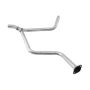 AP Exhaust 93130 Prebent Exhaust Pipe