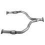 AP Exhaust 93138 Prebent Exhaust Pipe