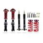 Pedders PED-162099 2015+ Ford Mustang S550 Includes Plates Extreme Xa Coilover Kit