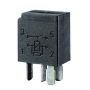 Hella 933766111 RELAY MICRO 12V 20A SPST RES