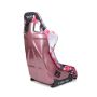 NRG FRP Bucket Seat PRISMA Japanese Cherry Blossom Edition W/ Pink Pearlized Back - Medium