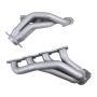 BBK 05-10 Dodge Hemi 6.1L Shorty Tuned Length Exhaust Headers - 1-7/8in Chrome