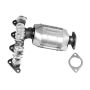 AP Exhaust 641252 EPA (Federal) Catalytic Converter