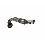 AB Catalytic 22143 Direct Fit Catalytic Converter Firewall Side EPA (Federal)