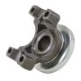 Yukon Gear & Axle YY D44-1350-24U Yukon Gear Replacement Yoke For Dana 30/44 w/24 Spline and 1350 U-Joint Size