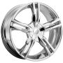 Pacer 786C-2846 20X8 5X112 / 5X4.50 (+42) PAC 786C Ideal (HB 72.62)