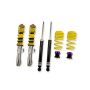KW 15280067 Coilover Kit V2 VW Jetta IV (1J) 2WD incl. Wagon; all engines