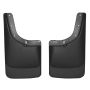 Husky Liners 04-12 Chevrolet Colorado/GMC Canyon Custom-Molded Rear Mud Guards (w/o Flares)
